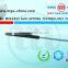 Compression gas spring with different end fitting for AUTO