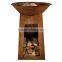 Esschert Design 2016 the Newest Various type BSCI Outdoor fire pit table                        
                                                Quality Choice
