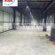 Fruit and vegetable cold room