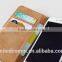 Multifunctional Genuine Leather Phone Casses Wallet Case