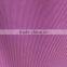 fashion ottoman rib knit fabric with corded effect for formal dress, academic dress