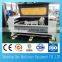 fabric laser cutting machine/acrylic laser engraving cutting machine best price