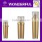 Airless cosmetic plastic pump bottle for sale