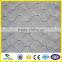 straight weaving hot-dipped galvanized rabbit wire mesh fence