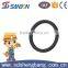 Hot sale Putzmeister 5'' concrete pump truck spare parts HD concrete rubber pipe clamp gasket / rubber seal