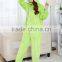 Hot Selling Adult Animal Pajamas Lovely Onesie China Supply Unique modern most comfort warm adult animal onesie pajamas