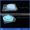 Hot sale FDA approved silicone menstrual cup and folding cup