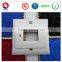 White color V0 pc plastic raw material, Switch panel plastic injection moulding polycarbonate resin