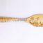 equisite flower larser carving newest bamboo tableware