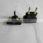 OEM plastic injection molding for Plastic Safe Plug with ISO certificate made in China