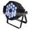 china dmx stage light rgbw par led 4 in 1 18*10W