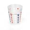 transparent plastic cup promotion cup plastic beer cup