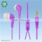 Wired earbuds new design in-ear stereo mp3 earphone for promotion