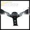 Guangzhou Universal Deep OEM 14 Inch Carbon Fiber Steering Wheel For Racing Car