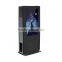 70Inch Outdoor Kiosk Advertising latest Design for 2015 with built in 4gb memory