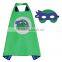 Wholesale Super Heroes Mask Cape and Masks Set for Boys and Girls Party