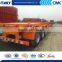 Hot sale !CIMC Brand Container Skeleton Trailer