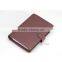 promotional pocket notepad with pen