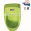 2016 New Design Mini Size for Children Yellow Color Ceramic Urinal