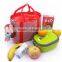 Hot sale fashionable thermal eco insulated lunch bag