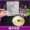 vcd sleeve pp clear materials and colorful non-woven cd sleeve dvd packaging