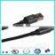 1M logo custom USB 3.0 Type C data charge cable