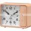 Hand size Novel Sweep Alarm clocks