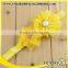 kids lace head bands, elastic flower girl hair bands