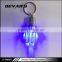 China factory creative gifts smart bulb shaped keychain with lighter