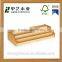 Trade assurance most popular wooden / bamboo shoe rack living room furniture