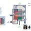 AUGUST Compressed Air Dryer CE certified-advance aluminum alloy Heat Exchanger