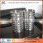 supply square hole Perforated test analysis sieve with GB standard