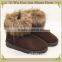 Suede Desert Boot Winter Boot