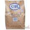 Factory price pp woven bags white sugar bags 20kg 50kg 100kg