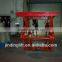 small electric fixed hydraulic home lifting equipment with scissor type
