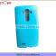 New Arrival Candy Color Glossy Tpu Case for LG G4