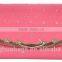 Popular lady High PU leather wallet from China wholesale