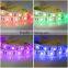 50cm 19.7in RGB LED Strip Light TV Background Lighting Kit RED GREEN BLUE With 5V & USB Light Controller