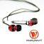 Wallytech WEA-081 Metal in-ear Earphones 3.5mm Jack for mp3 for mobile Phone