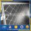 protecting professional stainless steel 316 ferrule rope mesh