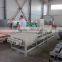 New type Sawdust Cubic Pallet Hot Press Machine for pallet feet