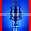 Programmable Stage Show LED Light Robots Costume Suit