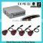car reverse backup radar 4 sensor parking aid