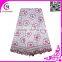 Fabric lace flower designs many colors available african fabric for garments