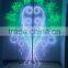 2d Led Christmas Figures White/yellow Christmas Led Rope Light Motif Light