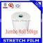 lldpe machine stretch film jumbo roll