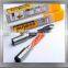 Through hole drill bit for chipboards