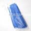 Blue Colored Self Locking Nylon Cable Ties