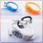 christmas Car Branded Promotional Neon Bracelet,silicon led bracelet