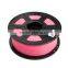 1.75mm ABS filament PLA 3D printer filament 28 colors 1kg spool filament